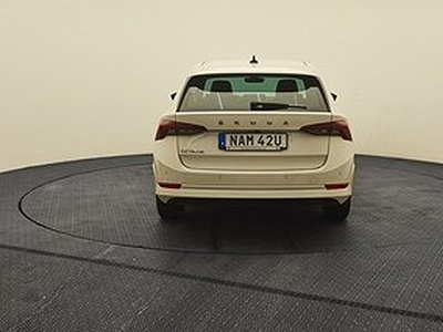 Skoda Octavia Kombi Style 1.0 TSI 110Hk /Dragkrok /Backkamera /V