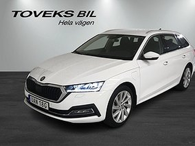 Skoda Octavia OCT.COM IV STYLE 1.4 TSI 204 HK DSG