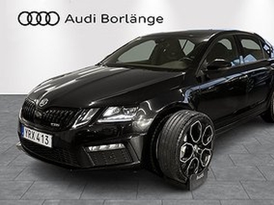 Skoda Octavia RS 2.0 TSI DSG. 245hk