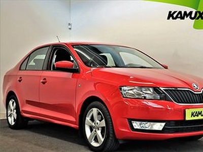 Skoda Rapid 1.2 TSI AUX 105hk