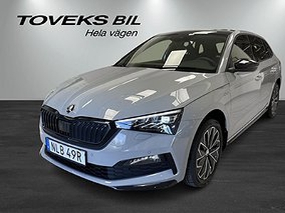 Skoda Scala MONTE CARLO 1.0 TSI 110 HK