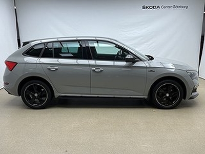 Skoda Scala MONTE CARLO 1.0 TSI 115Hk