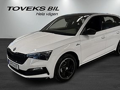 Skoda Scala MONTE CARLO 1.0 TSI DSG