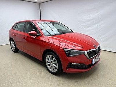 Skoda Scala Style 1.0 TSI 115Hk