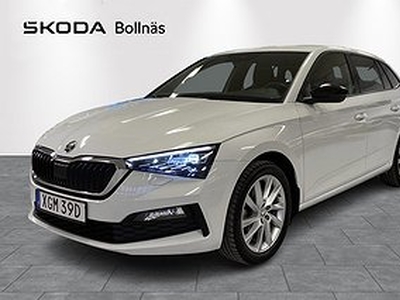 Skoda Scala Style 1.0 TSI DSG 115hk /Drag /Backkamera