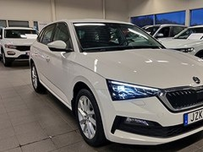 Skoda Scala Style 1.0 TSI Manuell. 115hk. 2020