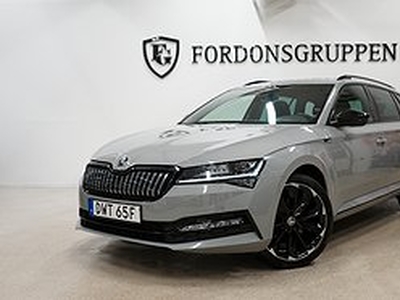 Skoda Superb iV Kombi 1.4 Plug-in Hybrid SportLine / SE SPEC