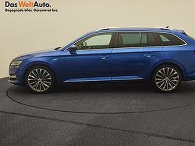 Skoda Superb iV Kombi L&K 1.4 TSI IV 218Hk DSG /Dragkrok & Webasto