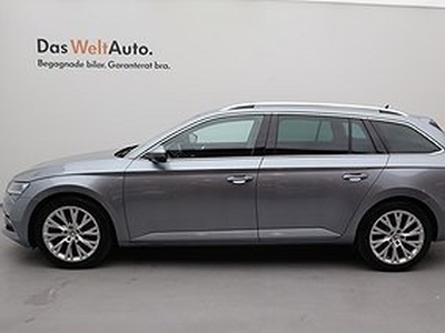 Skoda Superb iV Kombi Style 1.4 TSI 218hk DSG / Drag / Värmare