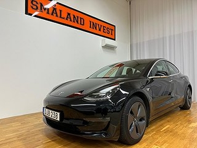 Tesla Model 3 Long Range AWD/Dragkrok/ Moms/ 1 äg /