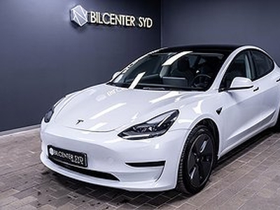 Tesla Model 3 Standard Range Plus|Panorama|325hk|2021|