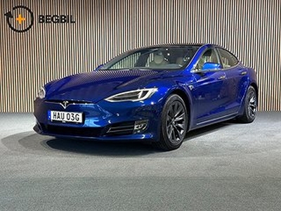 Tesla Model S Long Range AWD I Leasbar I MOMS I 4935 mil