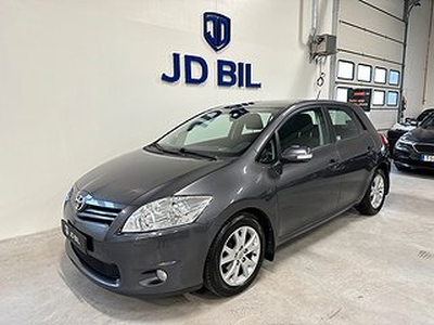 Toyota Auris 5-dörrar 1.6 Valvematic K-Värmare Automat 132hk