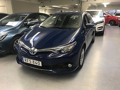 Toyota Auris Hybrid e-CVT Euro 6