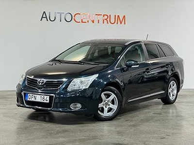 Toyota Avensis Kombi 1.8 Valvematic Drag Navi 147hk