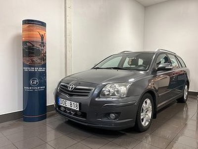 Toyota Avensis Kombi 2.0 D-4D Drag - M-Värme