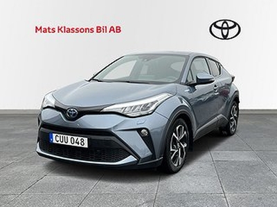 Toyota C-HR Hybrid 1.8 Elhybrid X-Edition MV. LED-ramp