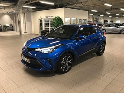 Toyota C-HR Hybrid CVT 1,8 X-Edition