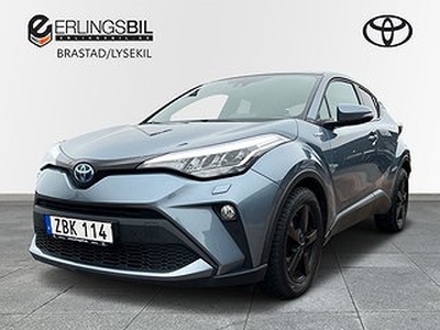 Toyota C-HR HYBRID X-EDITION V-HJUL APPROVED USED