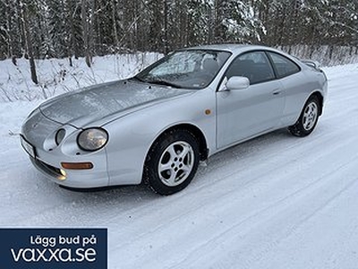 Toyota Celica samlarobjekt?