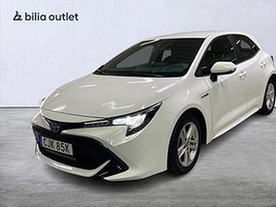 Toyota Corolla 1.8 Hybrid 5dr MOMS 122hk