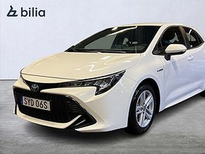 Toyota Corolla Hybrid 1.8 5-D Active Smart Phone Intergration Garanti till 2030