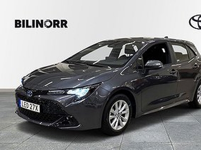 Toyota Corolla Hybrid 5d Active Plus NY.Nya modellen.omg leverans