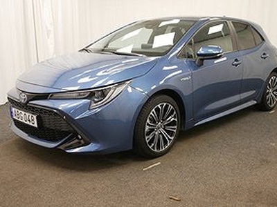 Toyota Corolla Hybrid Style 1.8 5D