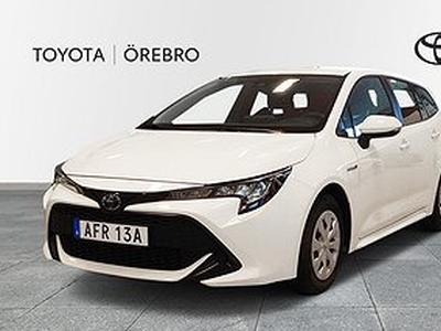 Toyota Corolla Touring Sports Hybrid 1.8 Life V-hjul