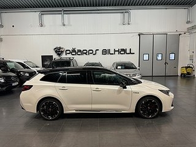 Toyota Corolla Touring Sports Hybrid 184hk (GR-S/PANO/HUD)