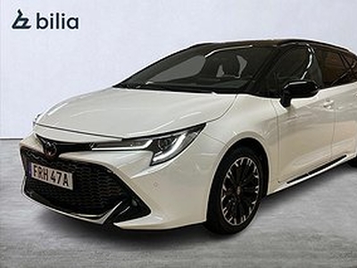 Toyota Corolla Touring Sports Hybrid 2.0 GR-Sport Teknikpaket TS