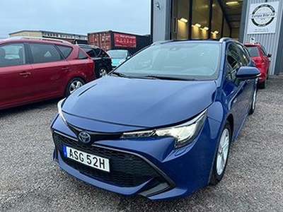 Toyota Corolla Touring Sports Hybrid AUTOMAT B-KAM.. Euro 6