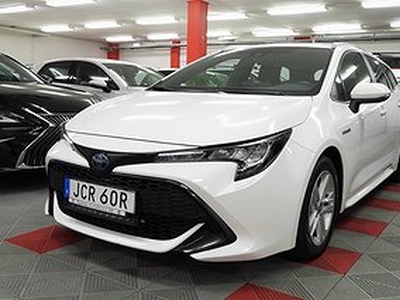 Toyota Corolla Touring Sports Hybrid e-CVT MOMS Backkamera Euro 6