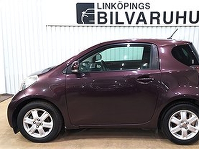 Toyota iQ 1.0 VVT-i Super CVT-i