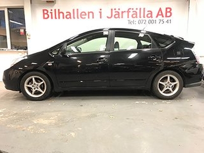 Toyota Prius 1.5 VVT-i, 5 ägare ,bes, Ny serva, GPS ,Euro 4