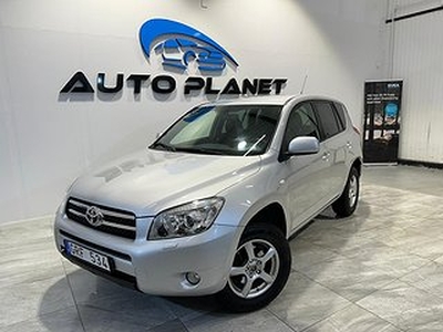 Toyota RAV4 2.0/VVT-i/4x4/Automat/4WD/152hk