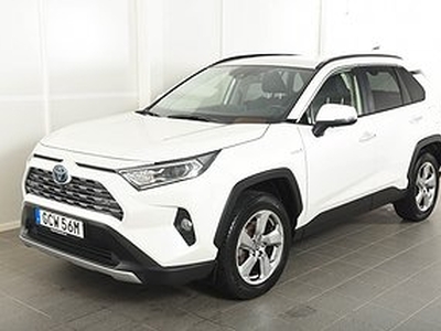 Toyota RAV4 2.5 Elhybrid AWD Executive Premium JBL Drag