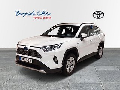 Toyota RAV4 2.5 HSD AWD-i Active / V-Hjul / Approved Used