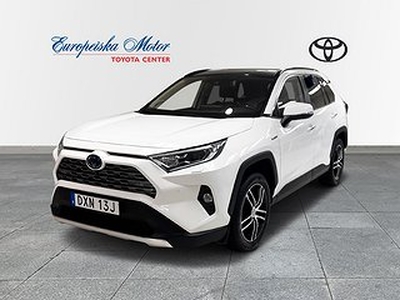 Toyota RAV4 2.5 HSD AWD-i Executive Premium Panorama V-hjul