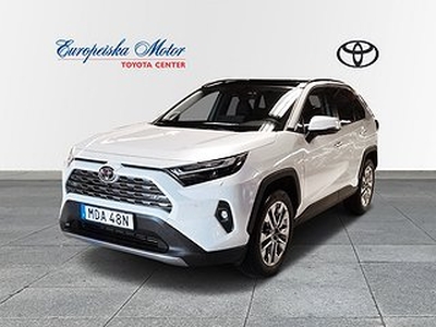 Toyota RAV4 2.5HSD AWD-i Executive Premium Pano./V-hjul/2mil