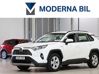 Toyota RAV4 HYBRID AWD-I E-CVT ADAPTIV EU-6 MOMS 222HK 5,75%