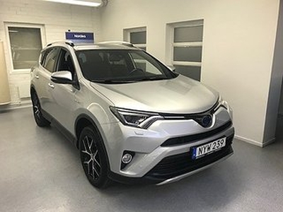 Toyota RAV4 Hybrid E-FOUR 2.5 i-AWD E-CVT Euro 6