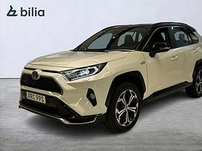 Toyota RAV4 Laddhybrid 2.5 LADDHYBRID AWD-I STYLE PREMIUM JBL