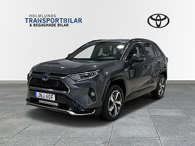 Toyota RAV4 Laddhybrid 2.5 laddhybrid Launch edition JBL (306HK)