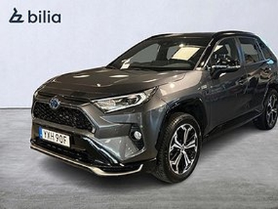 Toyota RAV4 Laddhybrid Plugin Hybrid AWD-I Style Drag - REA