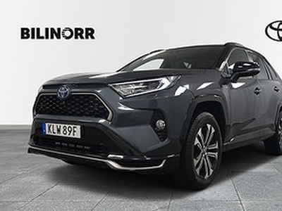 Toyota RAV4 Laddhybrid 2.5 PLUG-IN HYBRID AWD-I STYLE PREMIUMPAKET DRAG