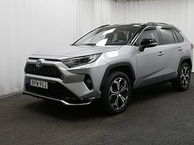 Toyota RAV4 Laddhybrid Plug-in Hybrid AWD 306hk