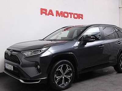 Toyota RAV4 Plug-in Hybrid AWD E-CVT Style Premiumpaket