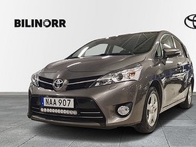 Toyota Verso 1.8 MAN ACTIVE PLUS 7-SITSIG