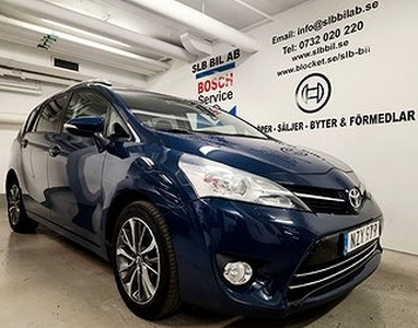 Toyota Verso 1.8 Valvematic Multidrive S Euro 6